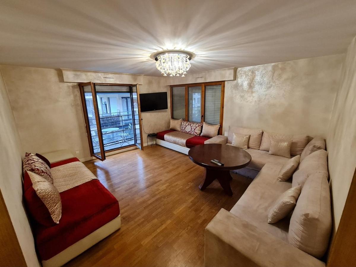 Appartement 2P 56 M2 Centre Clichy-Levallois Екстер'єр фото