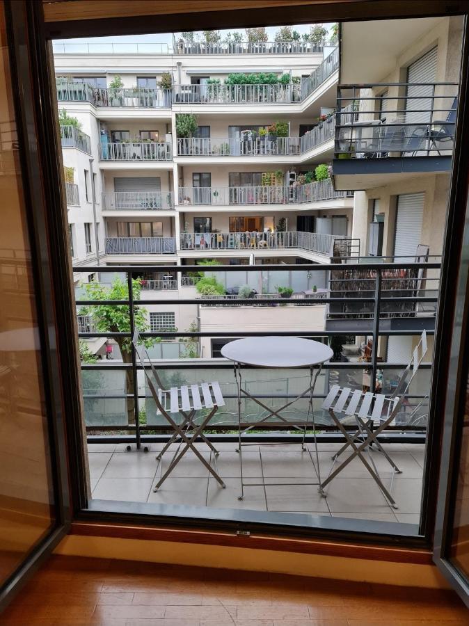 Appartement 2P 56 M2 Centre Clichy-Levallois Екстер'єр фото
